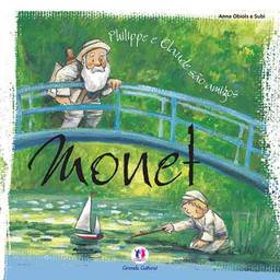 Monet: Philippe e Claude são amigos