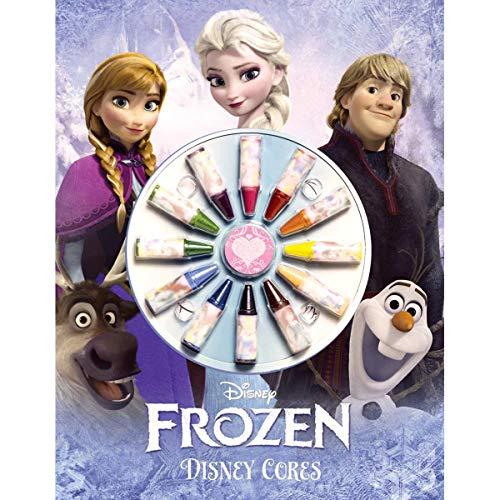 DCL Frozen. Disney Cores, Multicores