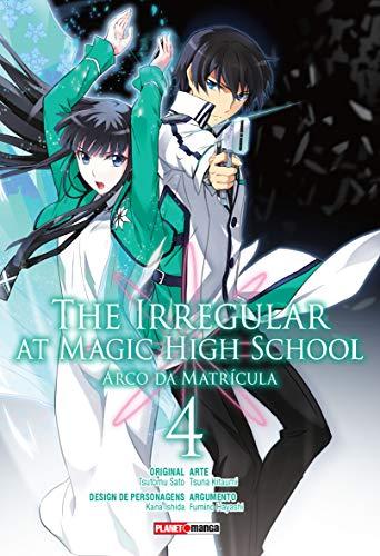 The Irregular at Magic High School. Arco da Matrícula - Volume 4