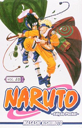Naruto Pocket - Volume 20