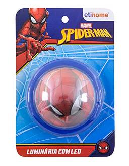 Luminária 10 Cm Spiderman Etihome Luminária 10 Cm Spiderman. Multicor