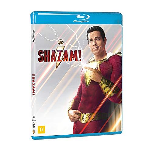 [Blu-ray] - Shazam!