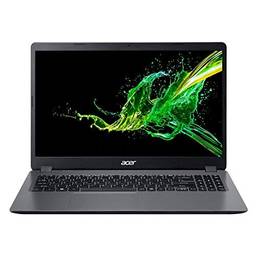 Notebook Acer Aspire 3 A315-54K-30UT Intel Core I3 4GB RAM 1TB HD 128GB SSD 15,6' Endless OS