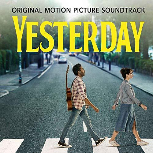 Yesterday (Original Motion Picture Soundtrack) [Disco de Vinil]