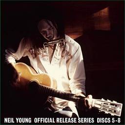 Neil Young - Official Release Series Discs [Disco de Vinil]