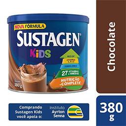 Sustagen Kids 380G Chocolate, Sustagen Kids