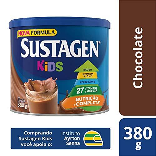 Sustagen Kids 380G Chocolate, Sustagen Kids