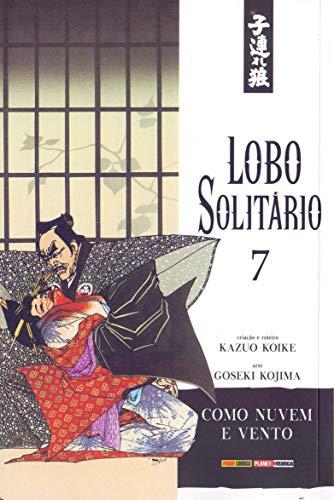 Lobo Solitário - Volume 7