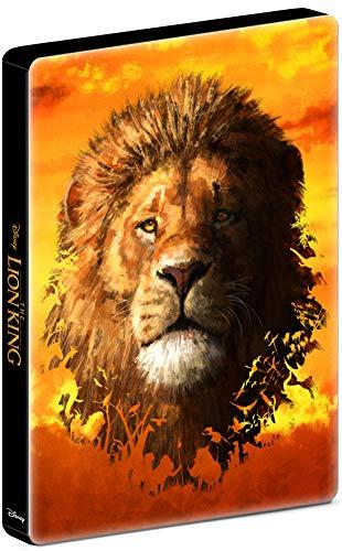 O Rei Leão (2019) - Steelbook [Blu-Ray]
