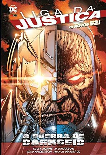Liga da Justiça. A Guerra de Darkseid