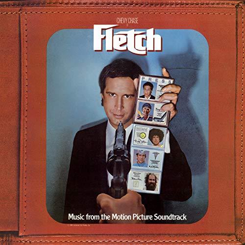 Fletch (Music From the Motion Picture Soundtrack) [Disco de Vinil]