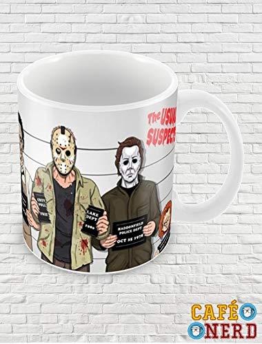 CANECA TERROR - THE USUAL SUSPECTS