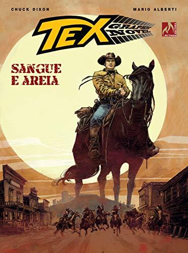 Tex Graphic Novel. Sangue E Areia - Volume 7