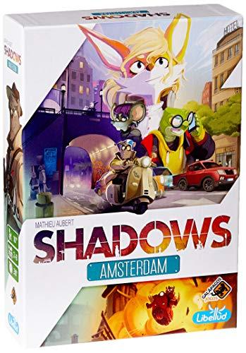 Shadows Amsterdam Galápagos Jogos Diversos