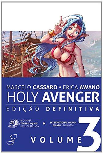 Holy Avenger - Volume 3