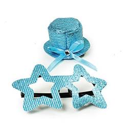 Kit De Acessorios Estrela Azul