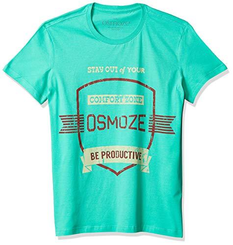 T-Shirt Osmoze Genesis 001 Verde P