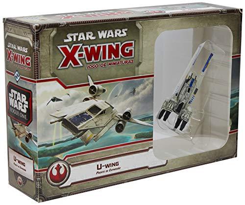U-Wing:  Star Wars X-Wing - Galápagos Jogos