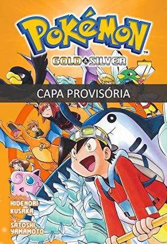 Pokémon Gold & Silver - Volume 7