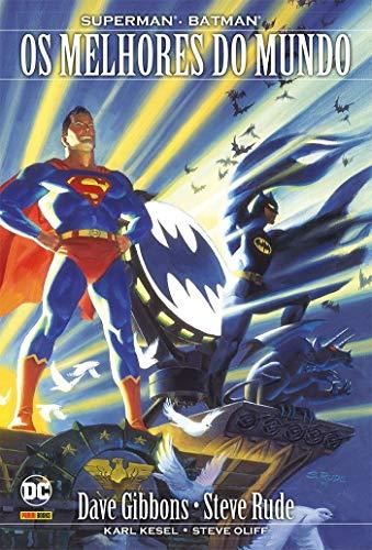 Superman & Batman. Os Melhores do Mundo