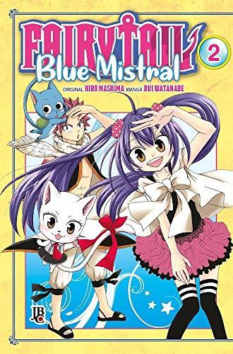 Fairy Tail Blue Mistral - Vol. 2
