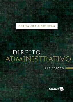 Direito Administrativo - 14ª edição de 2020
