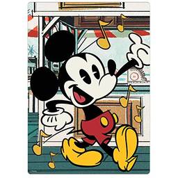 Mickey Mouse - Quebra-cabeça nano 500 peças - Mickey