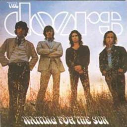 The Doors - Waiting For The Sun [Disco de Vinil]