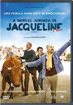 A Incrível Jornada De Jacqueline - A Vaca [DVD]