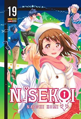 Nisekoi - Volume 19