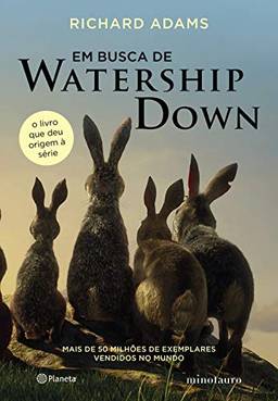 Em busca de Watership Down: O livro que deu origem à série
