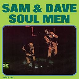 Sam And Dave - Soul Men [Disco de Vinil]