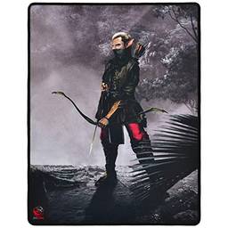 Mouse Pad Rpg Archer 400x500mm - Ra40x50 - Pcyes