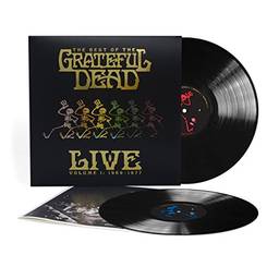 Grateful Dead - The Best Of The Grateful Dead [Disco de Vinil]