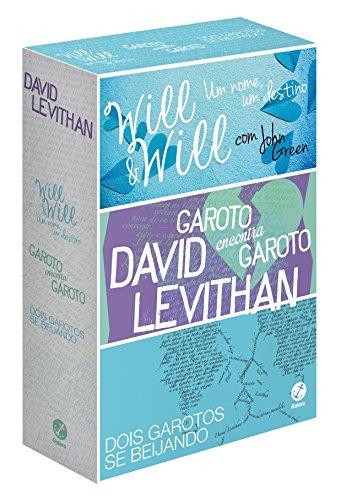 David Levithan - Caixa