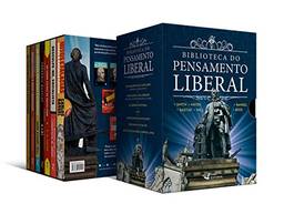 Box Biblioteca do Pensamento Liberal