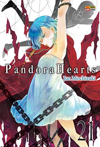 Pandora Hearts Ed. 21