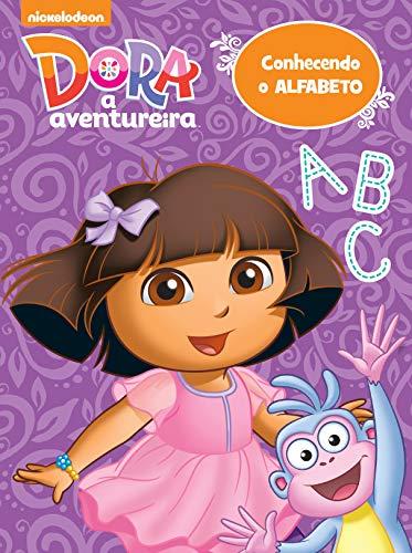 Dora, a Aventureira - Conhecendo o alfabeto