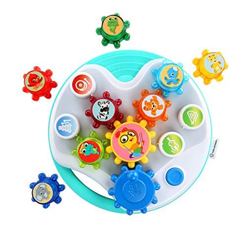Symphony Gears Musical Toy - Baby Einstein, Baby Einstein, Branco/Azul/Amarelo/Vermelho/Verde