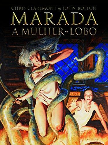 Marada. A Mulher-Lobo - Volume Único Exclusivo Amazon