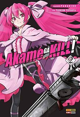 Akame ga Kill! - Volume 2 (Português)