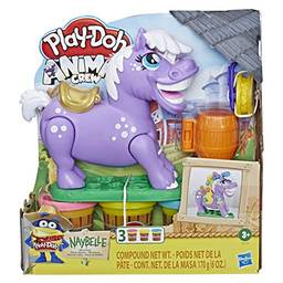 Brinquedo Play-Doh Ponei de Rodeio - E6726 - Hasbro