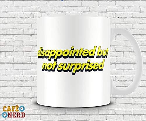 CANECA DISAPPOINTED BUT NOT SURPRISED