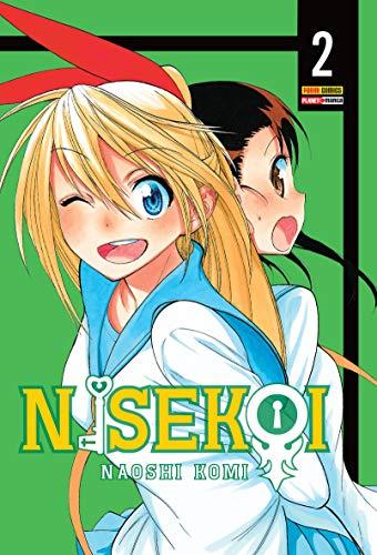 Nisekoi - Volume 2