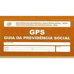 Impresso Previdência Social, São Domingos, 6006, Multicor