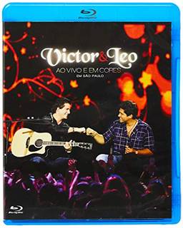 Victor & Leo - Ao Vivo E Em Cores ([Blu-ray]+Cd)