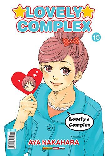 Lovely Complex - Volume 15