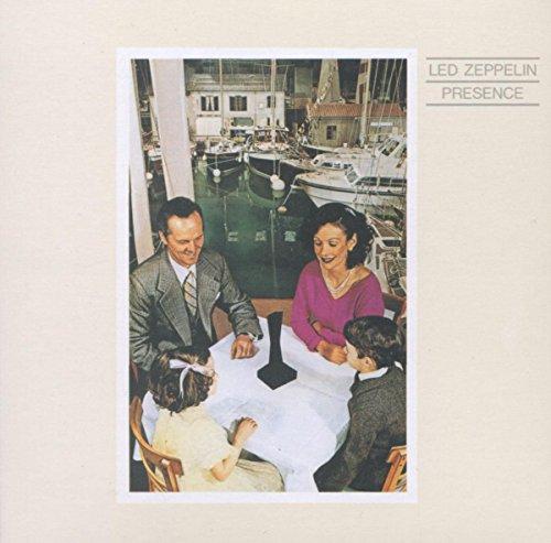 Led Zeppelin - Presence [Disco de Vinil]