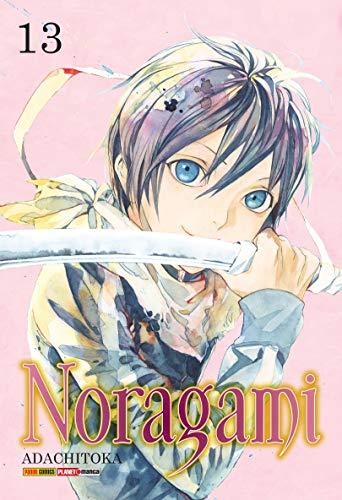 Noragami  - Volume  13