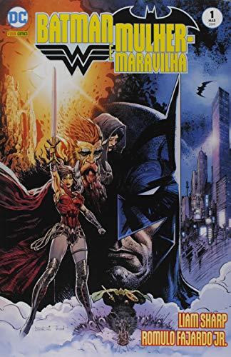 Batman e Mulher Maravilha - Volume 1